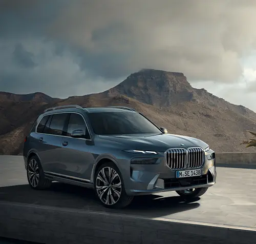 Leebmann Passau Deggendorf Hauzenberg BMW X7