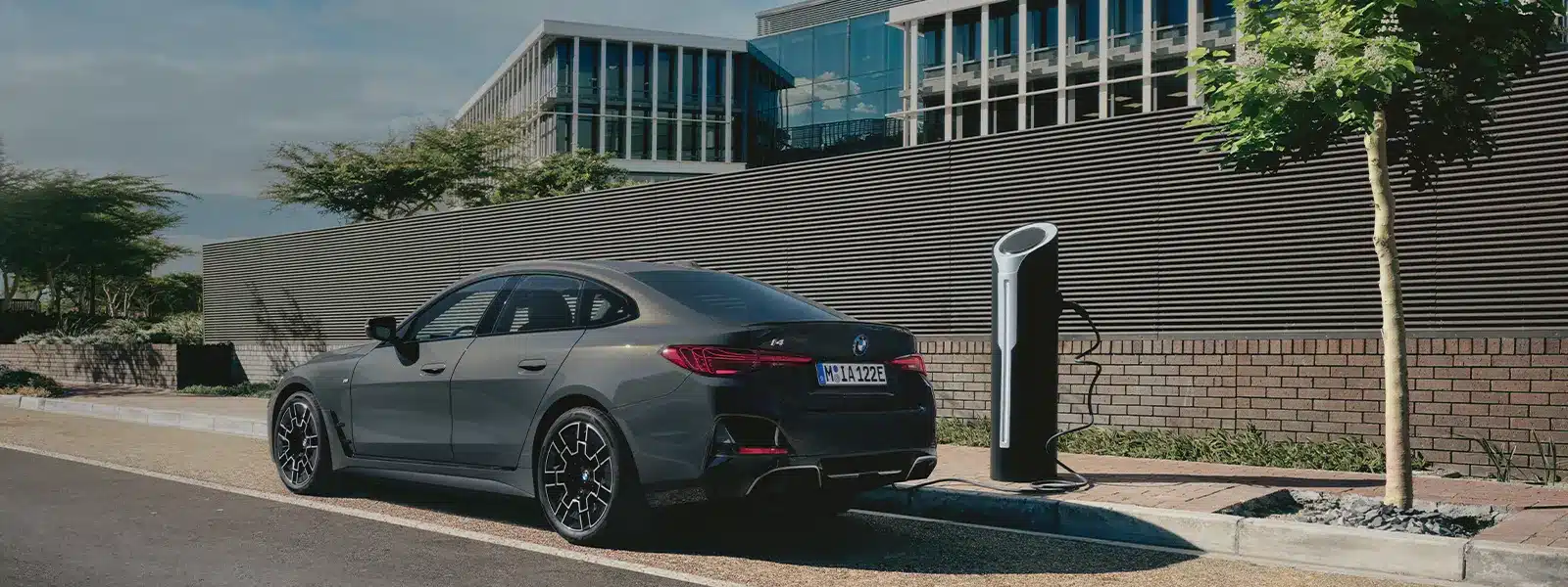 Leebmann Passau Deggendorf Hauzenberg BMW i4
