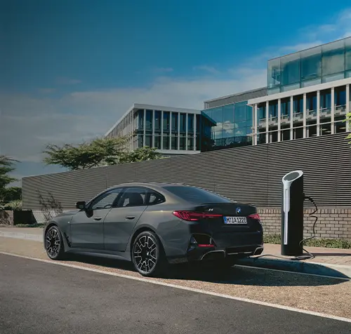 Leebmann Passau Deggendorf Hauzenberg BMW i4