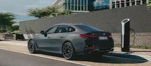Leebmann Passau Deggendorf Hauzenberg BMW i4