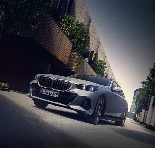 Leebmann Passau Deggendorf Hauzenberg BMW i5 Limousine