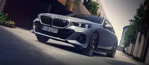 Leebmann Passau Deggendorf Hauzenberg BMW i5 Limousine