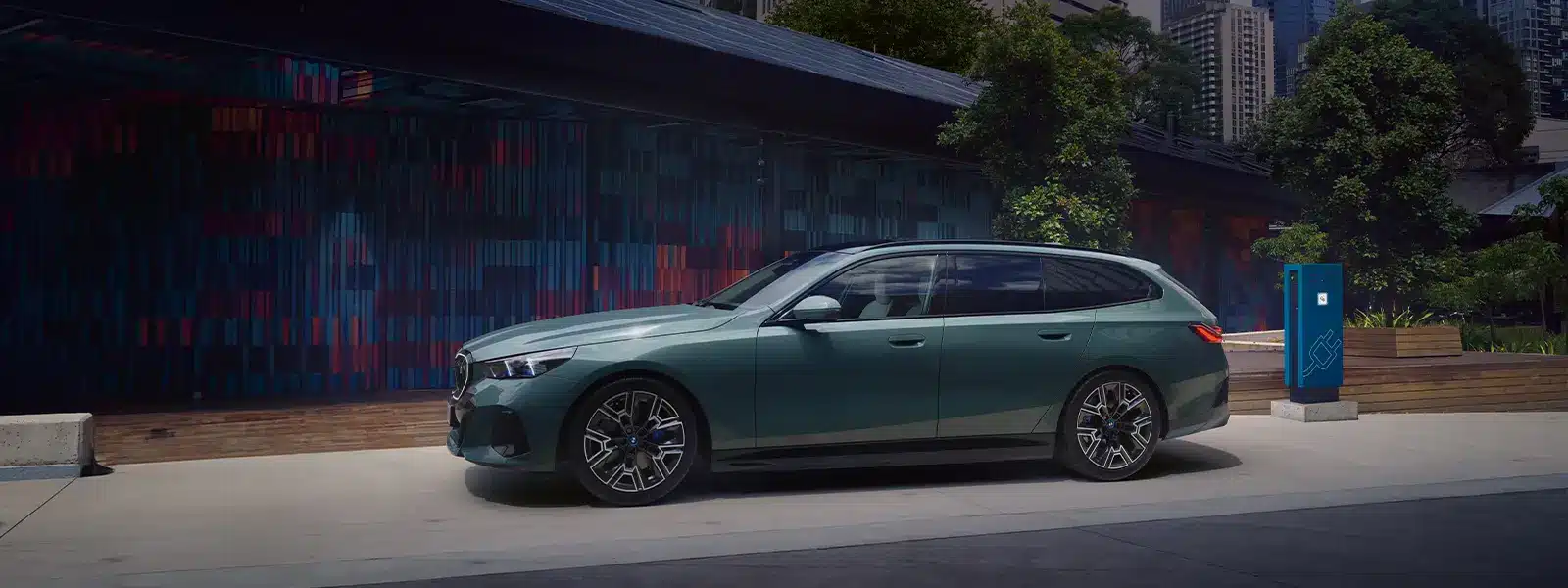 Leebmann Passau Deggendorf Hauzenberg BMW i5 Touring