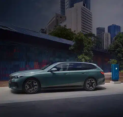 Leebmann Passau Deggendorf Hauzenberg BMW i5 Touring