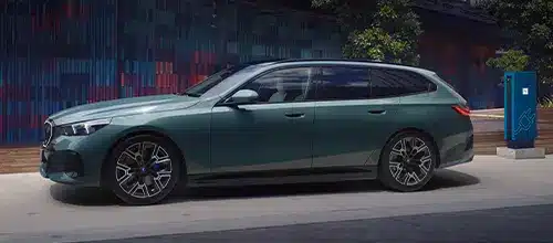 Leebmann Passau Deggendorf Hauzenberg BMW i5 Touring