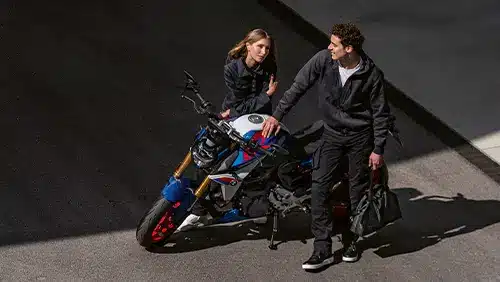 Leebmann Gruppe Motorrad BMW F 900 R