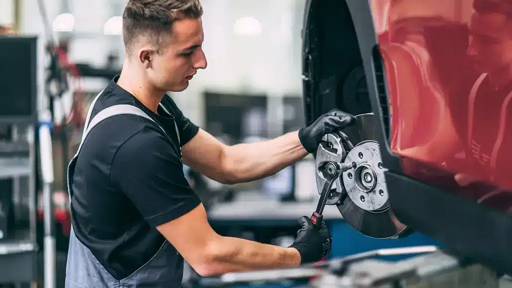 Leebmann Passau Hauzenberg Deggendorf MINI Service 5plus