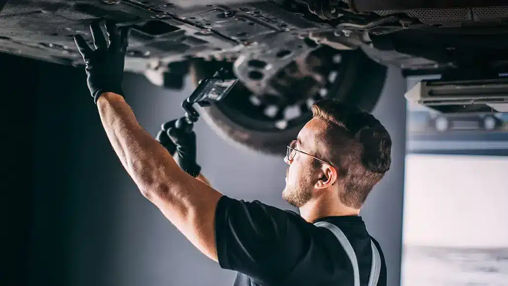 Leebmann Passau Hauzenberg Deggendorf MINI Service 5plus