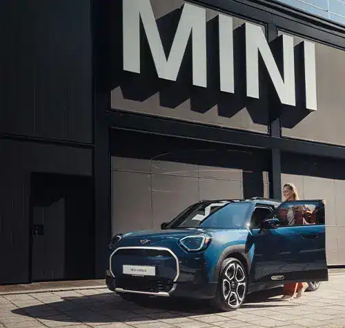 Leebmann Passau Hauzenberg Deggendorf MINI Service 5plus
