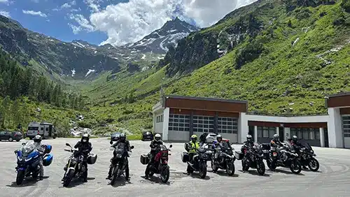 Motorrad Leebmann Tour 2026