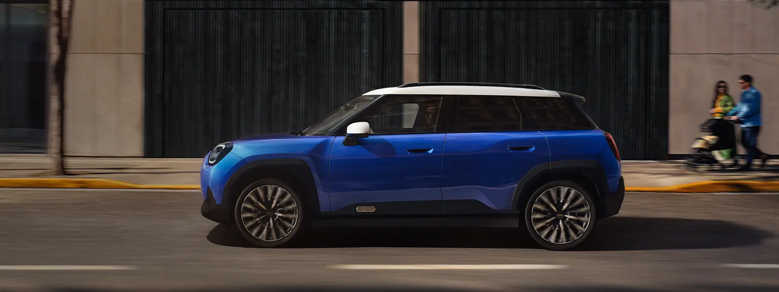 Auto-Leebmann MINI Passau Aceman