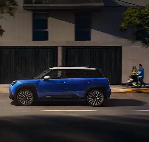Auto-Leebmann MINI Passau Aceman