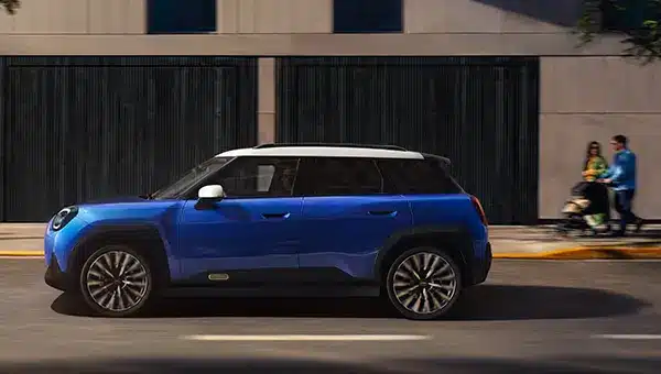 Auto-Leebmann MINI Passau Aceman