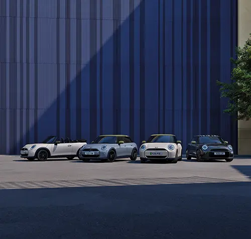Auto-Leebmann MINI Passau Cooper Paul Smith Edition