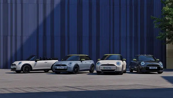 Auto-Leebmann MINI Passau Cooper Paul Smith Edition