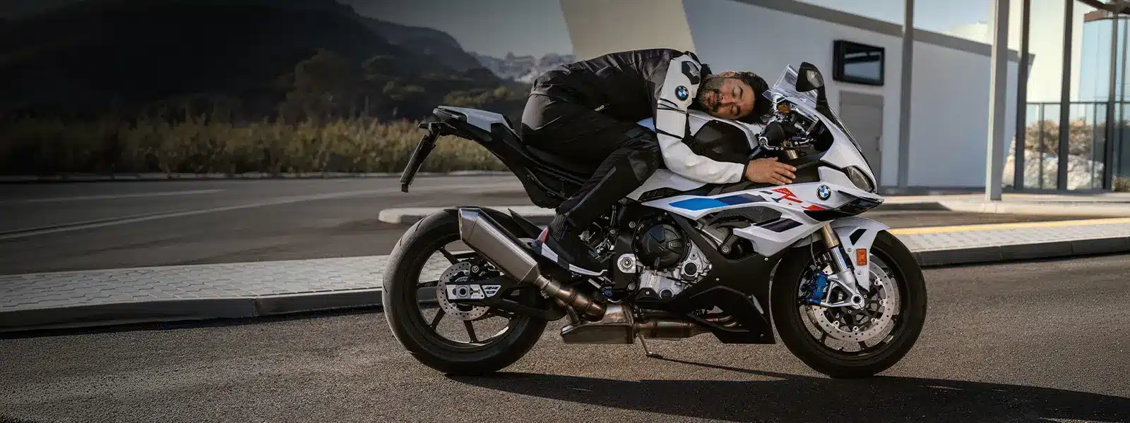 Leebmann Passau BMW Motorrad Mobilitätsgarantie