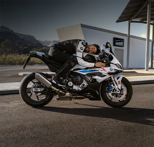 Leebmann Passau BMW Motorrad Mobilitätsgarantie