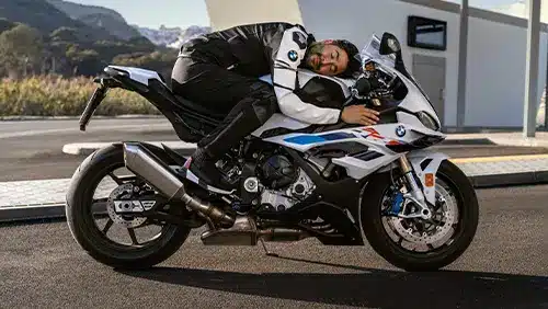 Leebmann Passau BMW Motorrad Mobilitätsgarantie