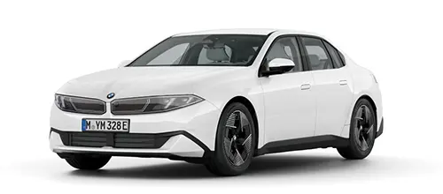 BMW i3 40 xDrive Limousine alpinweiß