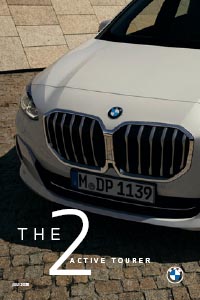 BMW Preisliste 2er Active Tourer