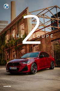 BMW Preisliste 2er Coupé
