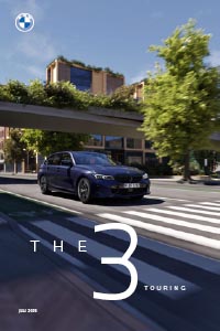 BMW Preisliste 3er Touring
