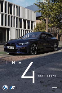 BMW Preisliste 4er Gran Coupé