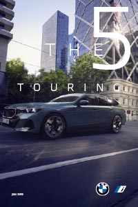 BMW Preisliste 5er Touring