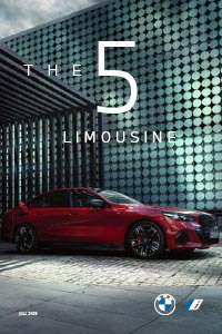 BMW Preisliste 5er