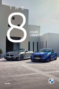 BMW Preisliste 8er