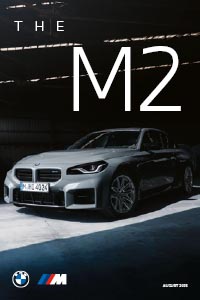BMW Preisliste M2