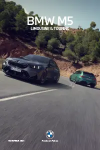 BMW Preisliste M5