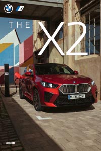 BMW Preisliste X2