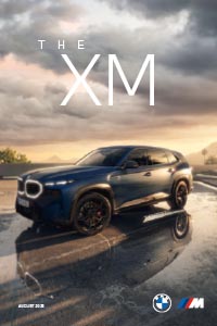 BMW Preisliste XM