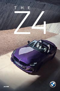 BMW Preisliste Z4