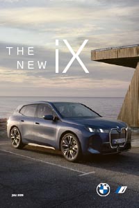 BMW Preisliste iX