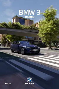 BMW Preisliste 3er Touring