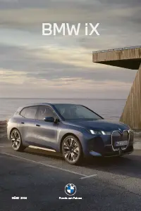 BMW Preisliste iX