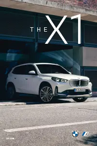 BMW Preisliste X1
