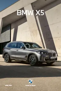 BMW Preisliste X5