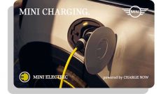 Auto-Leebmann MINI Elektromobilität Charging Card