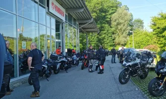 Motorrad Leebmann Tour Dolomiten 2026
