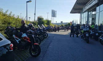 Motorrad Leebmann Tour Dolomiten 2026