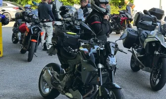 Motorrad Leebmann Tour Dolomiten 2026