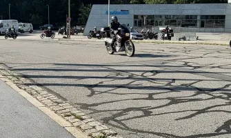 Motorrad Leebmann Tour Dolomiten 2026