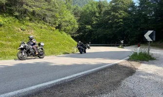 Motorrad Leebmann Tour Dolomiten 2026
