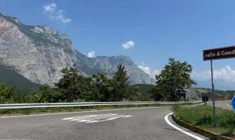 Motorrad Leebmann Tour Dolomiten 2026