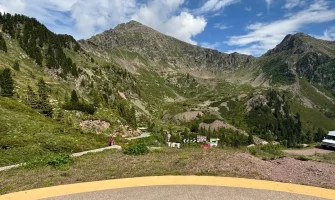 Motorrad Leebmann Tour Dolomiten 2026