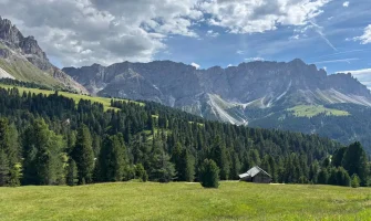 Motorrad Leebmann Tour Dolomiten 2026