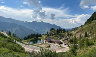 Motorrad Leebmann Tour Dolomiten 2026